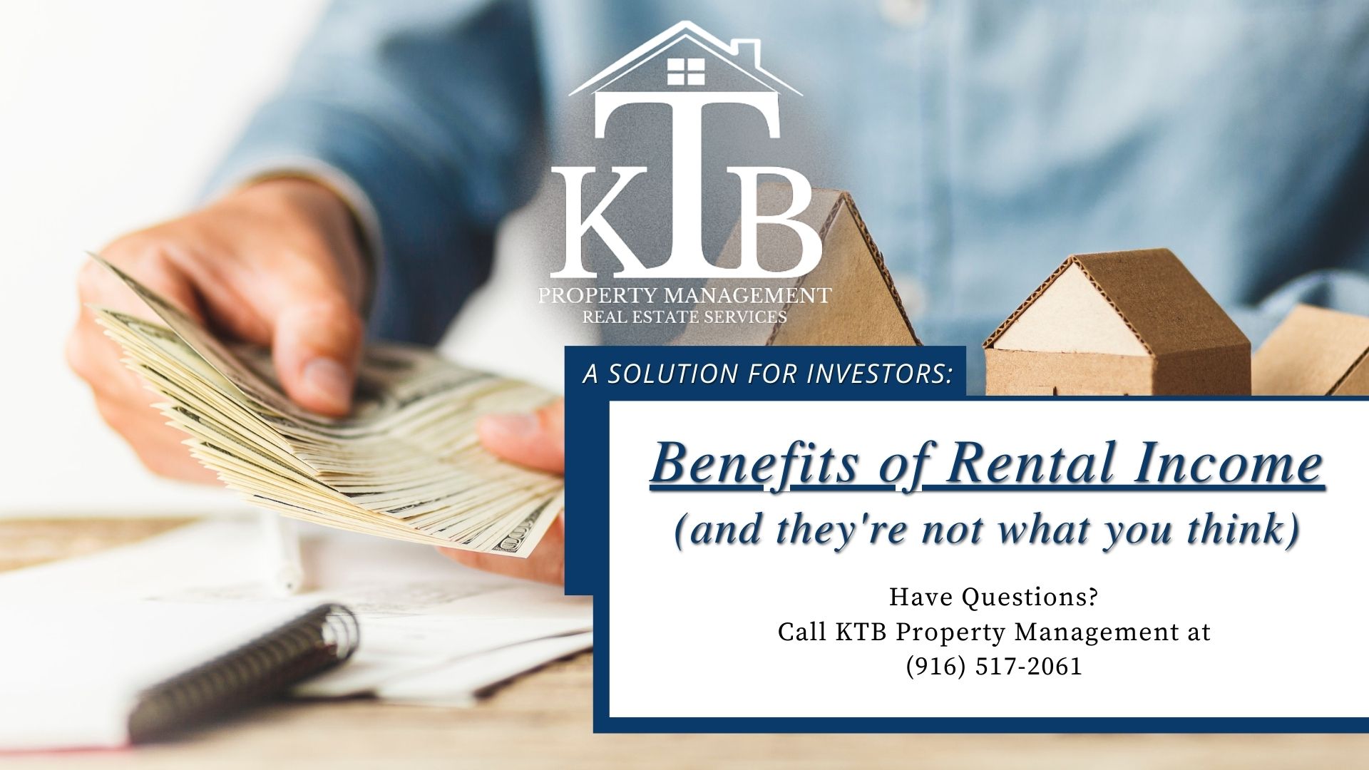 Benefits of Rental Income